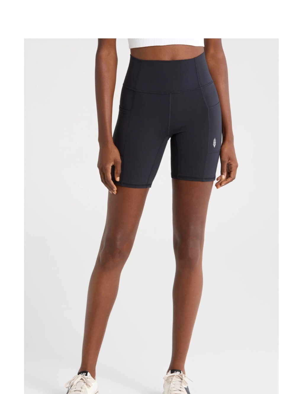 Free People FP Movement Never Better
Pocket Bike Shorts